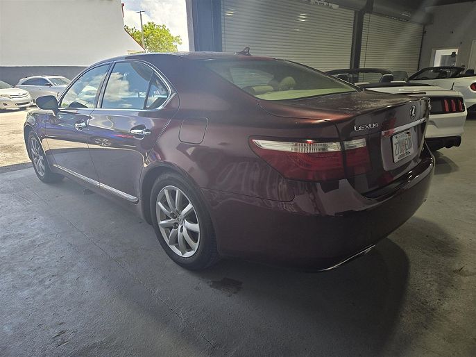 2009 Lexus LS
