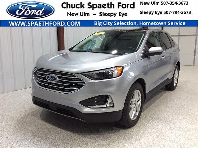 2022 Ford Edge