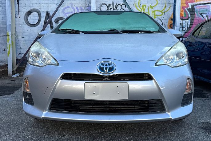 2014 Toyota Prius c