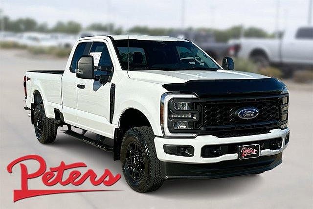 2024 Ford F-250