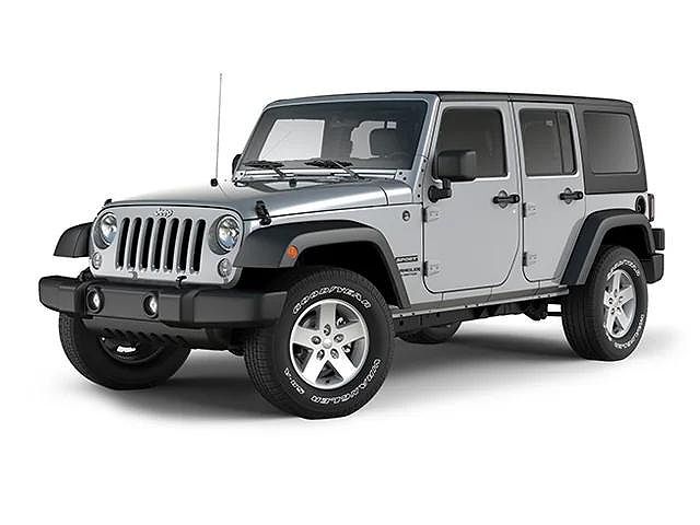 2017 Jeep Wrangler