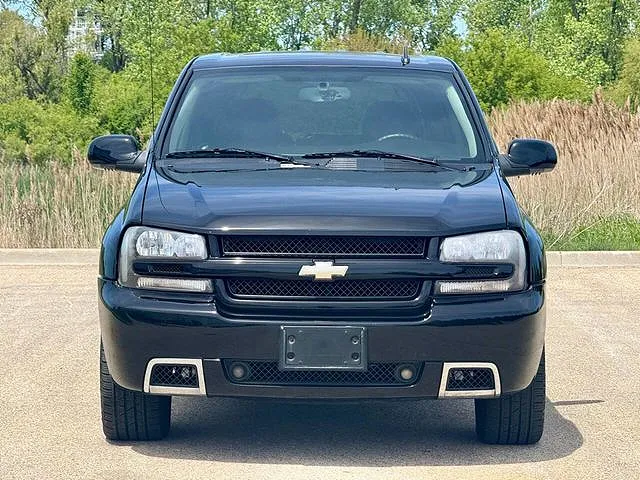 2007 Chevrolet TrailBlazer