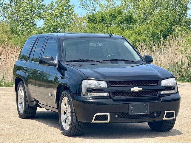 2007 Chevrolet TrailBlazer