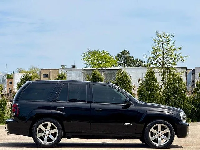 2007 Chevrolet TrailBlazer