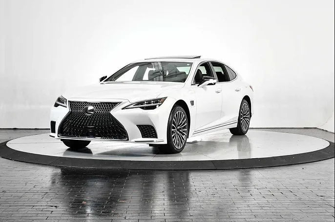 2024 Lexus LS