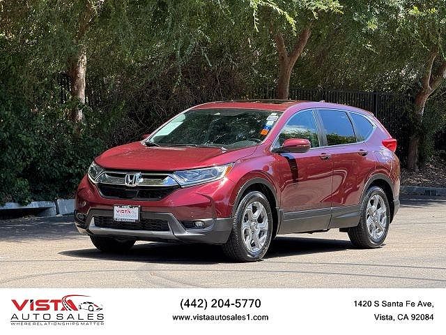 2017 Honda CR-V
