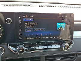 2025 Chevrolet Colorado