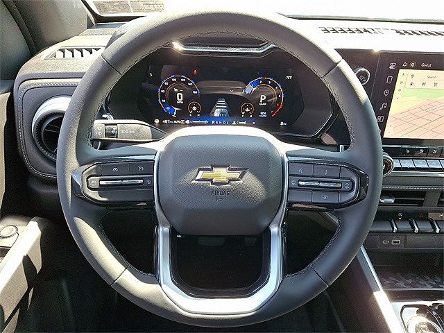 2025 Chevrolet Colorado