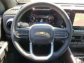 2025 Chevrolet Colorado