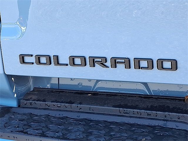 2025 Chevrolet Colorado