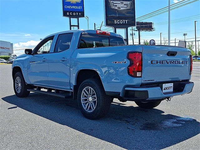 2025 Chevrolet Colorado