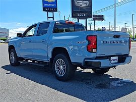 2025 Chevrolet Colorado