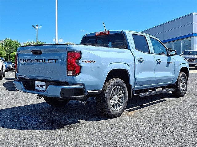 2025 Chevrolet Colorado