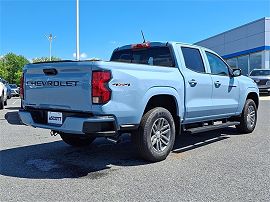 2025 Chevrolet Colorado