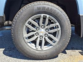 2025 Chevrolet Colorado
