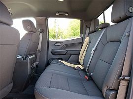 2025 Chevrolet Colorado
