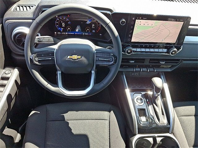 2025 Chevrolet Colorado