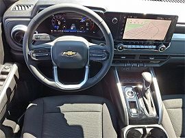 2025 Chevrolet Colorado