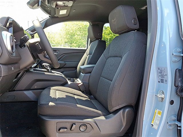 2025 Chevrolet Colorado
