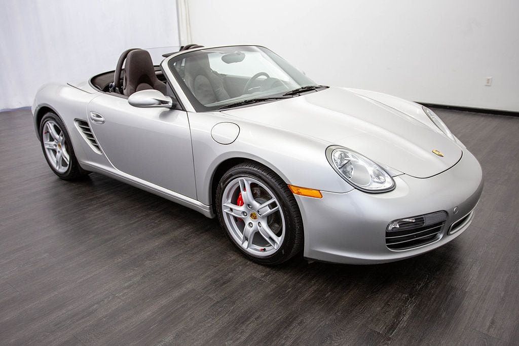 2005 Porsche Boxster S image 1