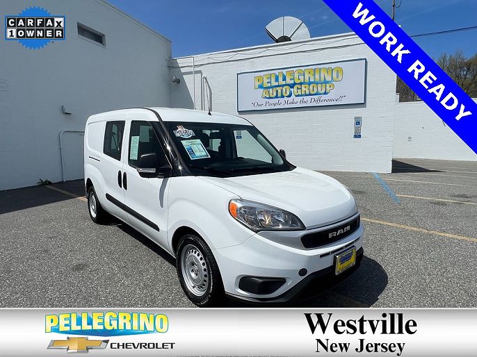 2022 Ram ProMaster City