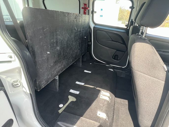 2022 Ram ProMaster City