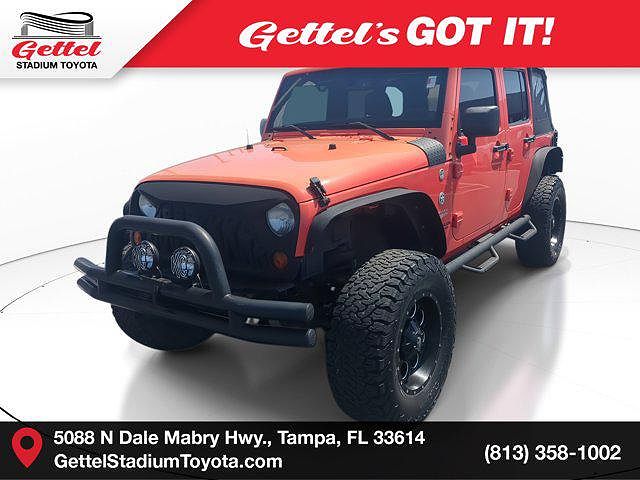 2013 Jeep Wrangler