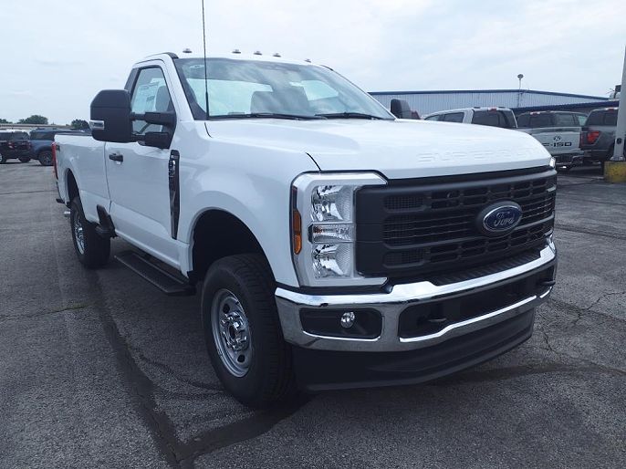 2024 Ford F-250