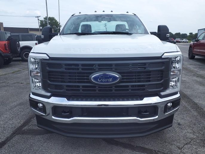 2024 Ford F-250