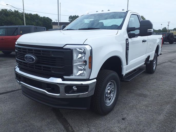 2024 Ford F-250