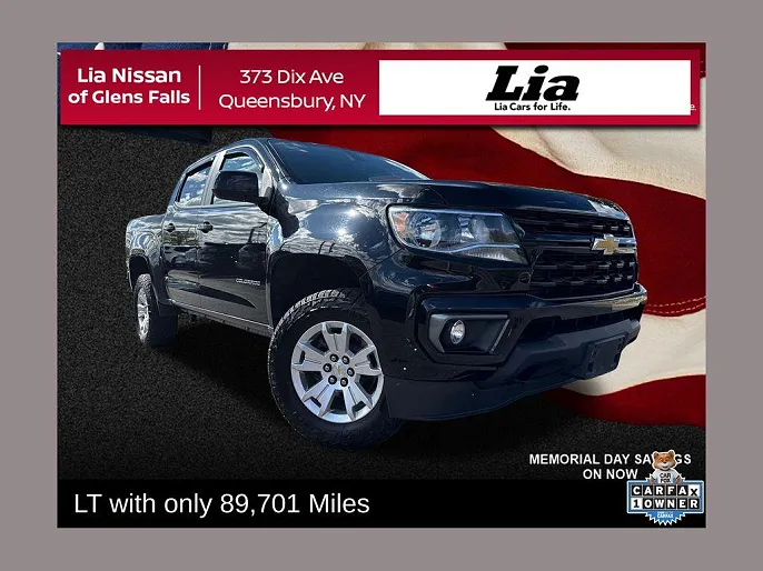 2022 Chevrolet Colorado