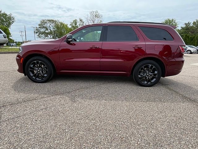 2024 Dodge Durango