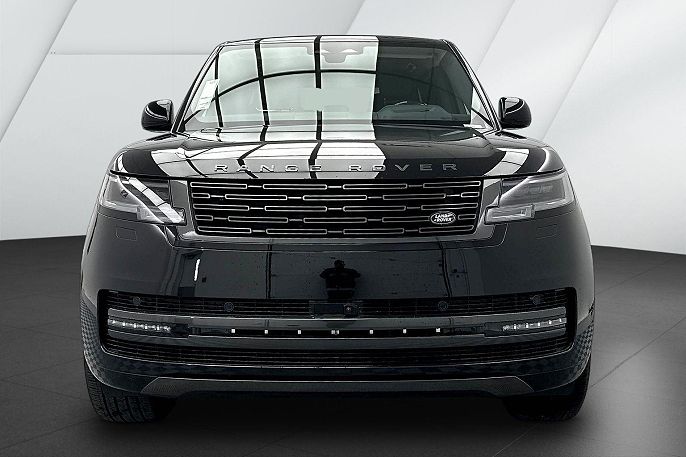 2026 Land Rover Range Rover