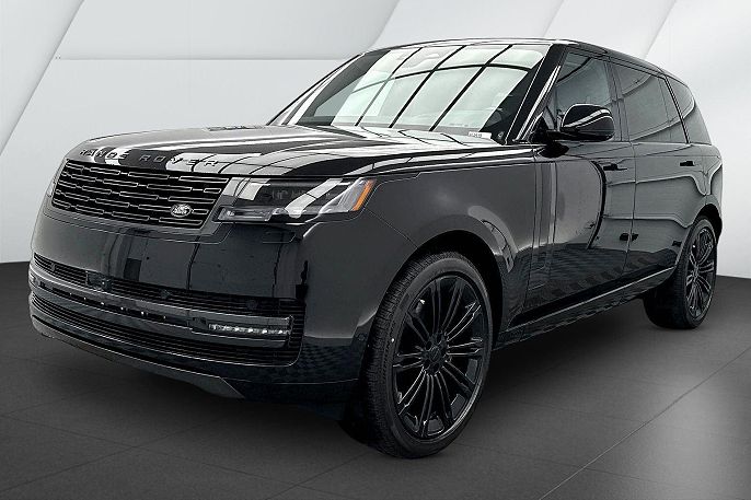 2026 Land Rover Range Rover