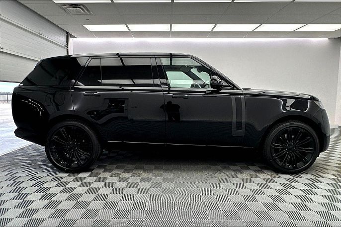 2026 Land Rover Range Rover