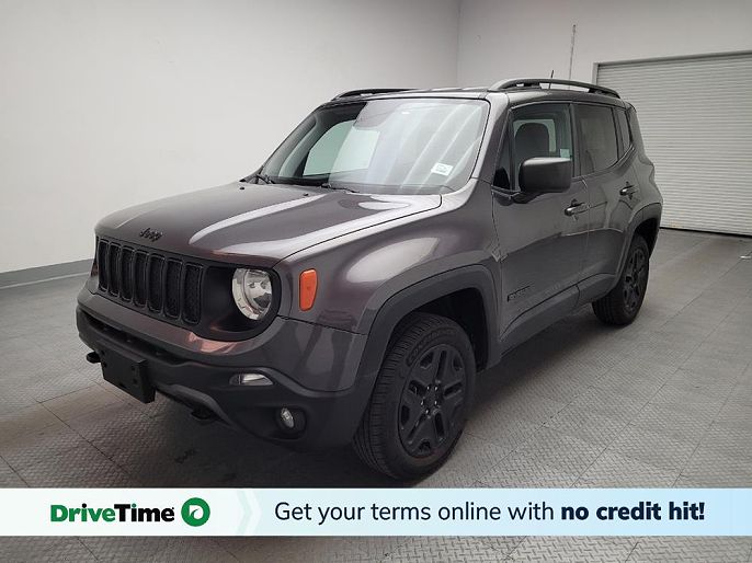2019 Jeep Renegade