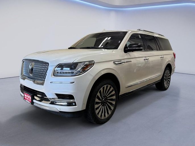 2019 Lincoln Navigator L