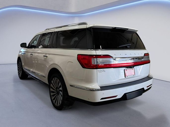 2019 Lincoln Navigator L