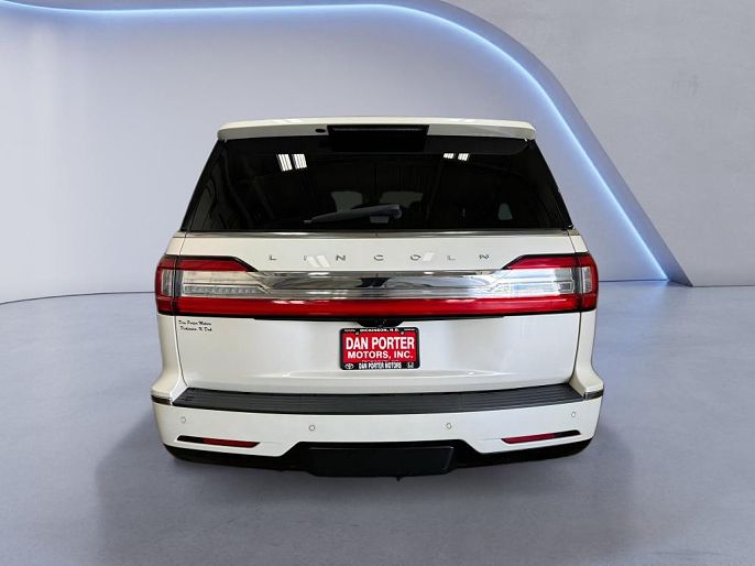 2019 Lincoln Navigator L