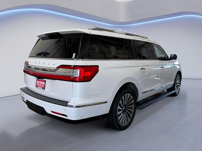 2019 Lincoln Navigator L