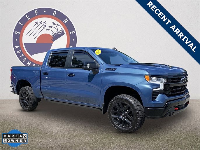 2024 Chevrolet Silverado 1500