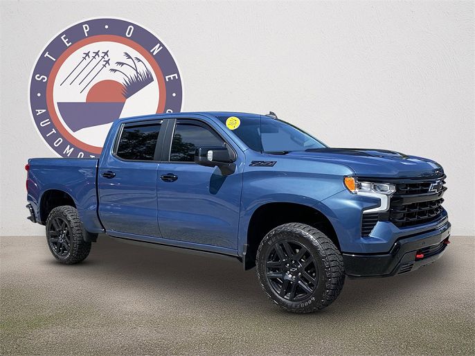 2024 Chevrolet Silverado 1500