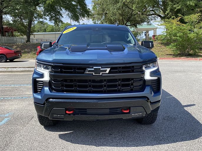 2024 Chevrolet Silverado 1500