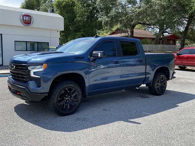 2024 Chevrolet Silverado 1500