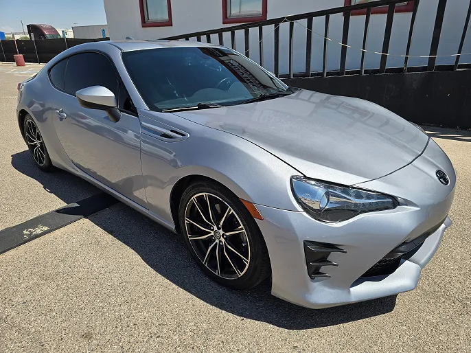 2020 Toyota 86
