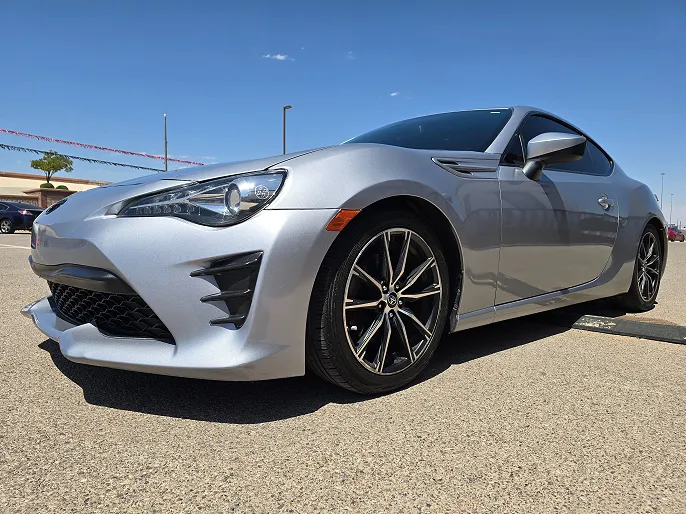 2020 Toyota 86