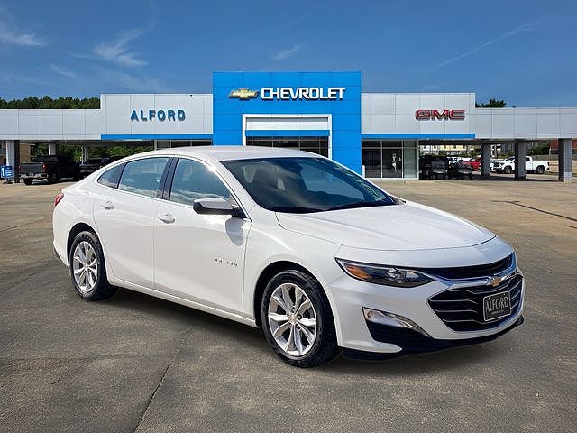 2025 Chevrolet Malibu