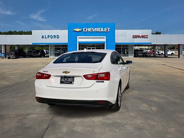 2025 Chevrolet Malibu