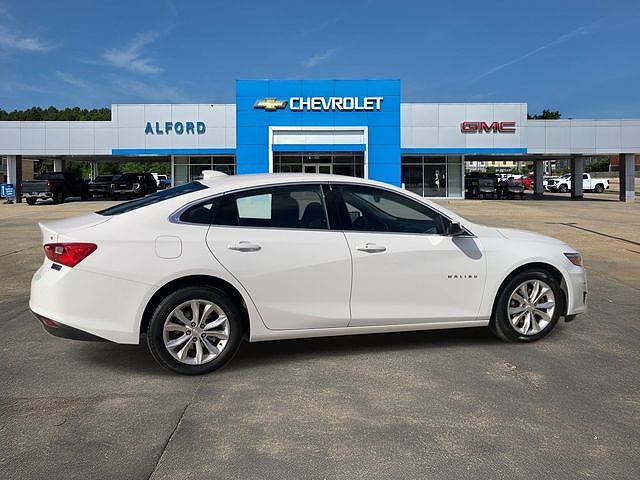 2025 Chevrolet Malibu