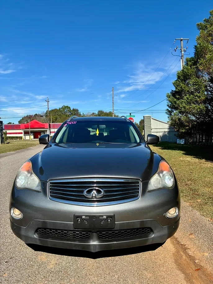 2014 Infiniti QX50